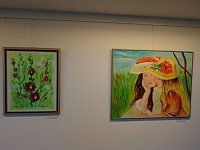 Bild: Ausstellung ohne Vernissage