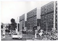 Bild: 50 Jahre Wohnscheiben in Nordhausen