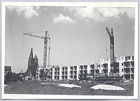 Bild: 50 Jahre Wohnscheiben in Nordhausen