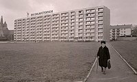 Bild: 50 Jahre Wohnscheiben in Nordhausen