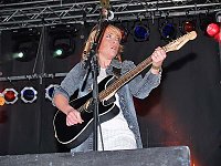 Bild: Chris Norman in Nordhausen