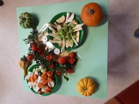 Bild: Herbstfest im Urbacher Kindergarten