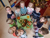 Bild: Herbstfest im Urbacher Kindergarten
