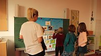 Bild: Tag der Zahngesundheit an der Grundschule Werther