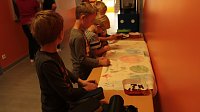 Bild: Tag der Zahngesundheit an der Grundschule Werther