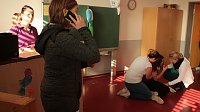 Bild: Tag der Zahngesundheit an der Grundschule Werther