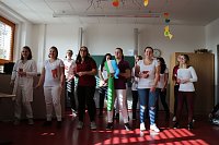 Bild: Tag der Zahngesundheit an der Grundschule Werther
