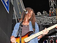 Bild: Chris Norman in Nordhausen