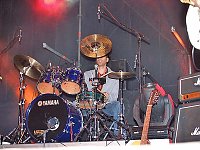 Bild: Chris Norman in Nordhausen