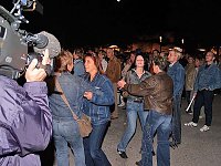 Bild: Chris Norman in Nordhausen