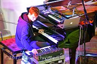 Bild: Philipp Gropper�s Philm abstrahierte auf hohem Level