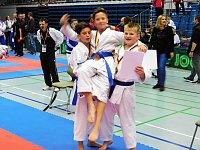 Bild: Bronze bei Deutscher Meisterschaft im Karate