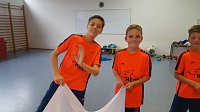 Bild: Das Perspektivteam auf Erfolgskurs