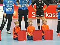 Bild: Das Perspektivteam auf Erfolgskurs