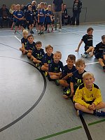 Bild: Das Perspektivteam auf Erfolgskurs