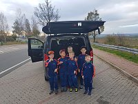 Bild: Das Perspektivteam auf Erfolgskurs
