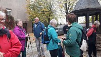 Bild: Kranichwanderung in Auleben voller Erfolg