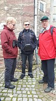 Bild: Kranichwanderung in Auleben voller Erfolg