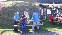 Bild: Kranichwanderung in Auleben voller Erfolg