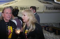 Bild: Helmut Peter feierte Geburtstag mit 600 G&auml;sten