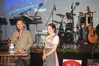 Bild: Helmut Peter feierte Geburtstag mit 600 G&auml;sten