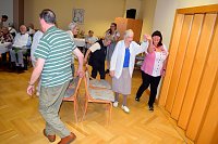 Bild: Oktoberfest im DRK Pflegeheim