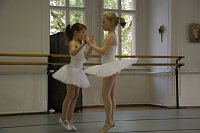Bild:  Tanzm&auml;rchen zur Vorweihnachtszeit