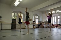 Bild:  Tanzm&auml;rchen zur Vorweihnachtszeit
