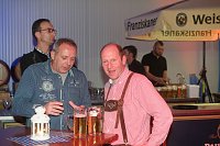 Bild: Oktoberfest bei den Peters