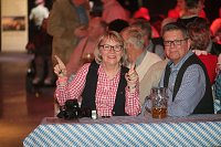 Bild: Oktoberfest bei den Peters