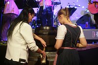 Bild: Oktoberfest bei den Peters