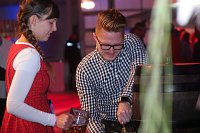 Bild: Oktoberfest bei den Peters