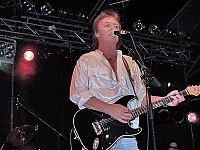 Bild: Chris Norman in Nordhausen