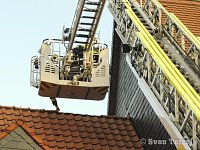 Bild: Die Spur von "Herwart"
