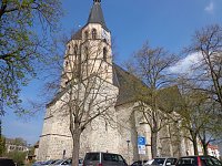 Bild: Feierliche Hubertusmesse in St. Blasii