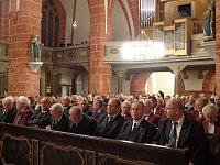 Bild: Feierliche Hubertusmesse in St. Blasii