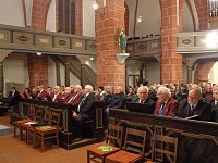 Bild: Feierliche Hubertusmesse in St. Blasii