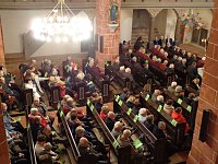 Bild: Feierliche Hubertusmesse in St. Blasii