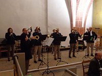 Bild: Feierliche Hubertusmesse in St. Blasii