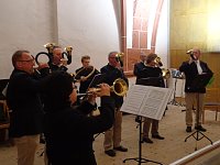 Bild: Feierliche Hubertusmesse in St. Blasii