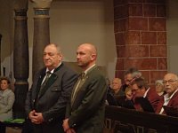 Bild: Feierliche Hubertusmesse in St. Blasii