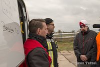 Bild: Kein einfaches Szenario