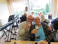 Bild: Oktoberfest im Pflegeheim Katharina-von-Bora