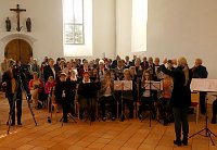 Bild: Kirche St. Nicolai in Niedergebra wieder er&ouml;ffnet