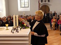 Bild: Kirche St. Nicolai in Niedergebra wieder er&ouml;ffnet