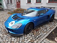 Bild: Besuch in Hohenstein-Ernstthal: Melkus RS 2000 der Nachfolger des legend&auml;ren Melkus RS 1000 