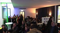 Bild: Junge Christen &uuml;bernehmen in der Altendorfer Kirche