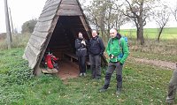 Bild: 100 km mit Sturm Herwart