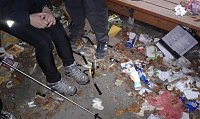 Bild: 100 km mit Sturm Herwart