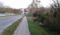 Bild: 100 km mit Sturm Herwart